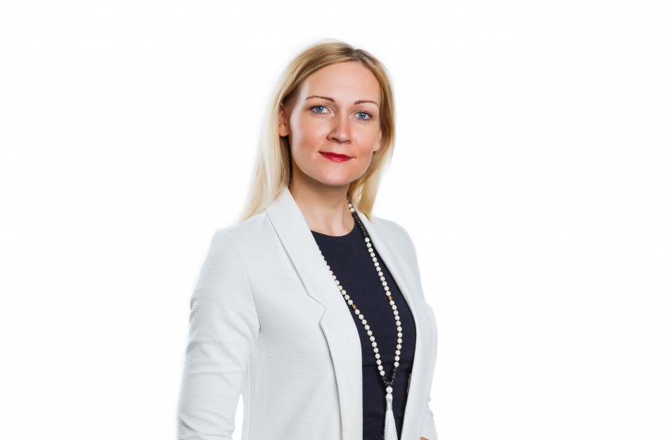 Birutė Gailienė paskirta Jonavos rajono savivaldybės administracijos direktoriaus pavaduotoja