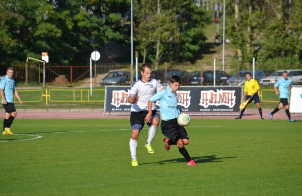 Įspūdinga rungtynių baigtis mače su „Šilute“