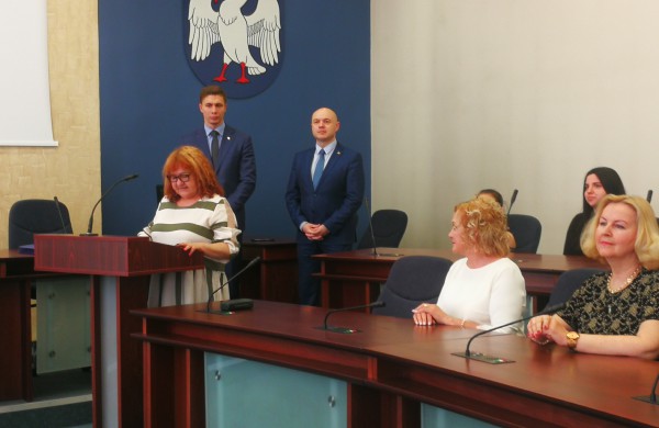 J.Miščiukaitės meno mokykla iškilmingai atsisveikino su savo absolventais  