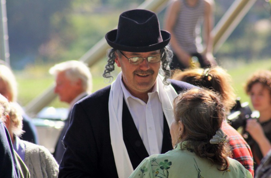 Prie bažnyčios – rudens šventė „Štetl Jonava“