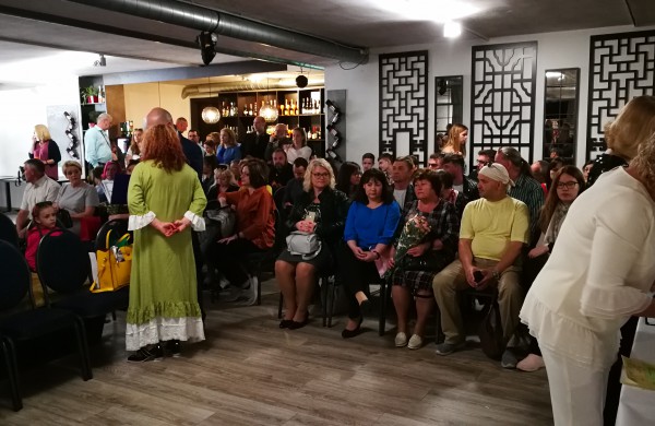 J.Miščiukaitės meno mokykla iškilmingai atsisveikino su savo absolventais  