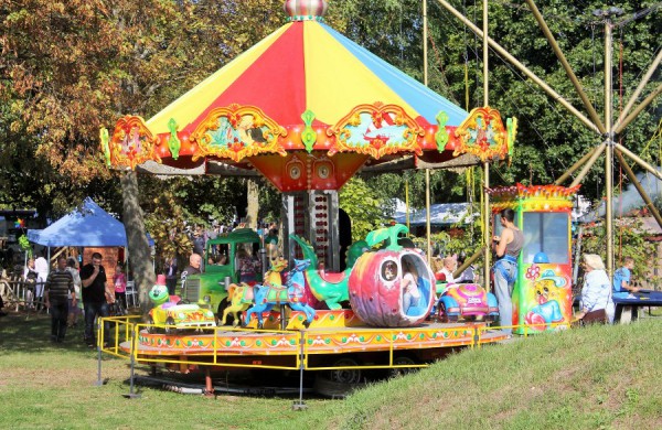 Prie bažnyčios – rudens šventė „Štetl Jonava“