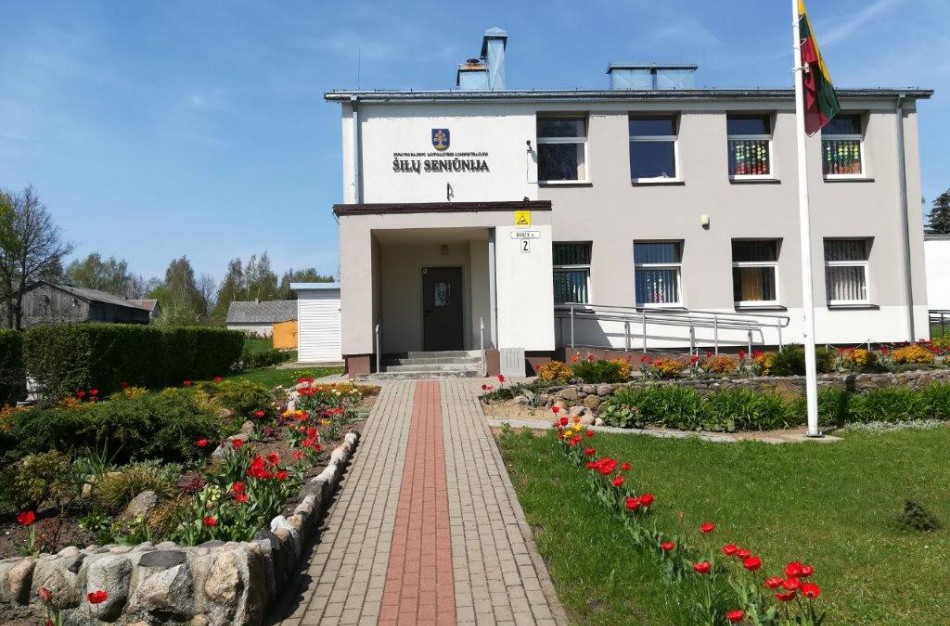 Šilų seniūnijos kandidatų į seniūnaičius sąrašas