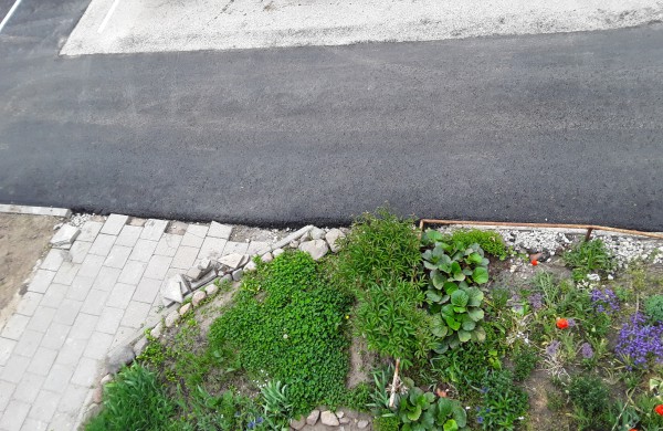 Sodų 50a namo gyventoja: jei greitu metu nebus išspręsta problema - gyventojai kvies televiziją