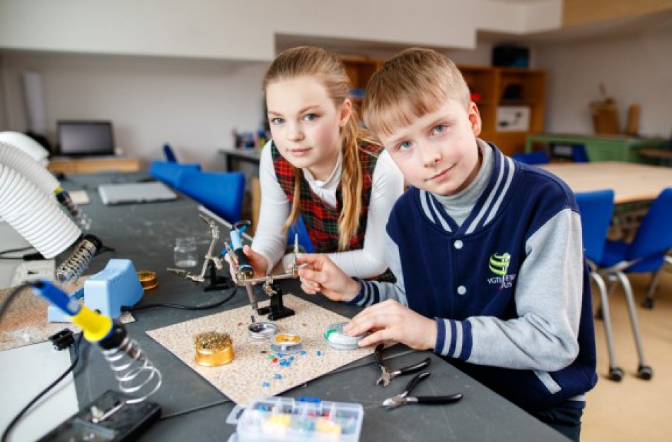 Per karščius pamokos gali būti trumpinamos