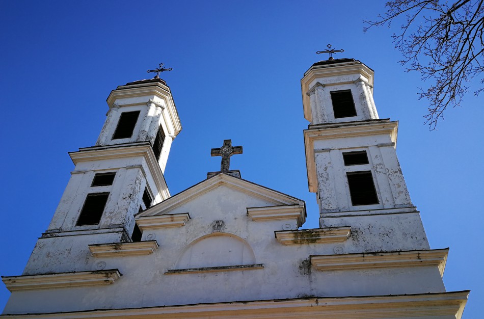 Viešųjų pirkimų konkursas, Šv. apaštalo Jokūbo bažnyčios renovacijai atlikti, artėja į pabaigą