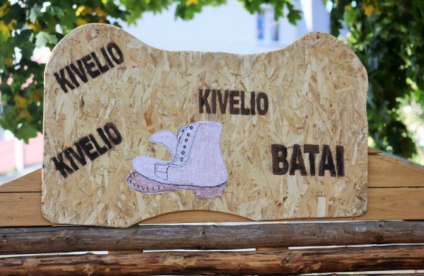 Prie bažnyčios – rudens šventė „Štetl Jonava“