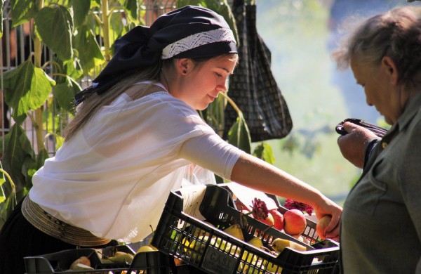 Prie bažnyčios – rudens šventė „Štetl Jonava“
