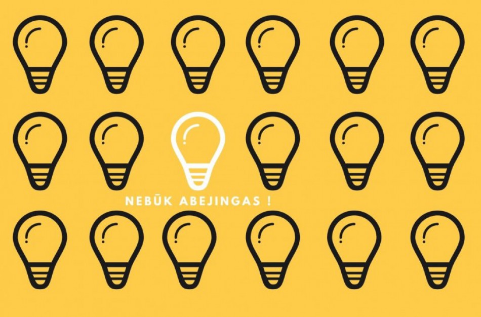 Pažeidimai drumsčia ramybę - pareikšk nuomonę!