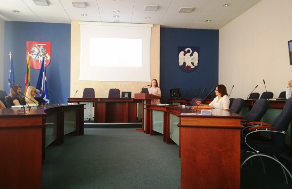 Pristatytas jaunimui skirtas projektas „Judam“