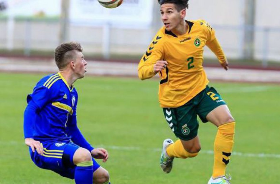 Traumą išsigydęs M. Voronko varžovui neapykantos nejaučia