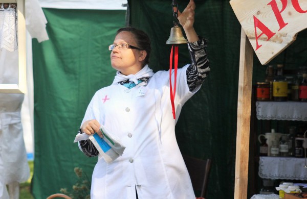 Prie bažnyčios – rudens šventė „Štetl Jonava“