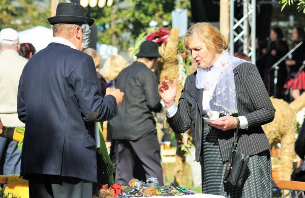 Prie bažnyčios – rudens šventė „Štetl Jonava“