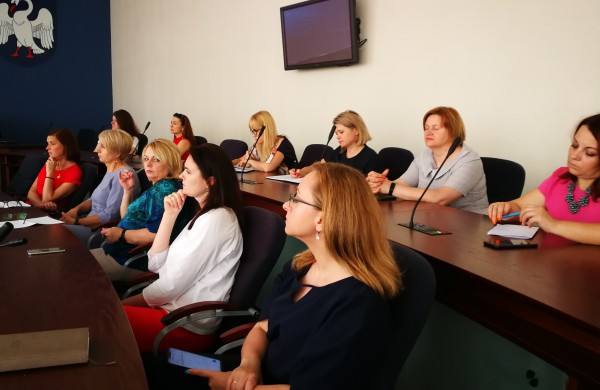 Šiandien Jonavoje lankėsi ministras L. Kukuraitis – aptartos socialinio darbo aktualijos