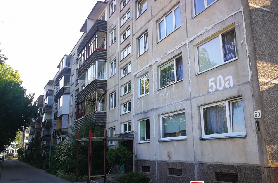 Jonavietė: Ar galima iš lindyne paversto buto iškraustyti girtaujančius kaimynus?  