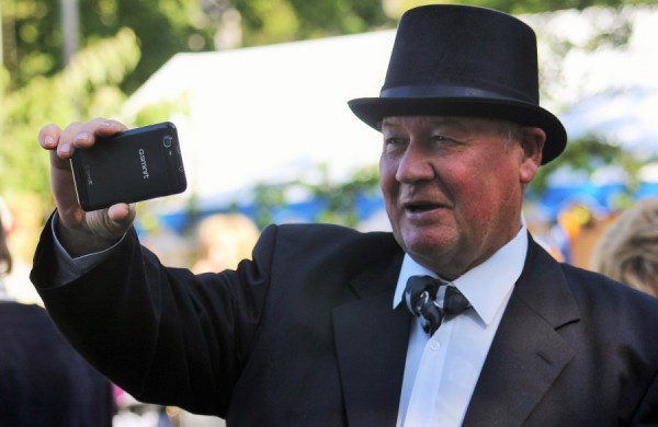 Prie bažnyčios – rudens šventė „Štetl Jonava“