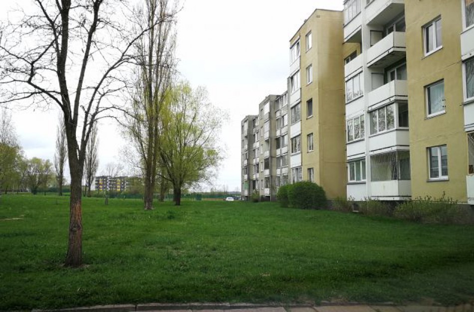 Būstas jaunoms šeimoms regione: patenkinti visi prašymai, eilių nėra