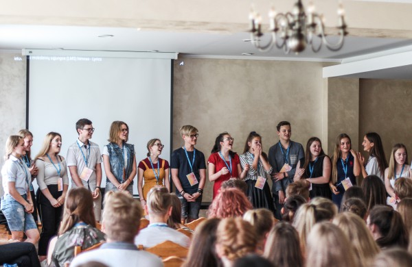 Konferencija „Sėkmės (są)lyga“