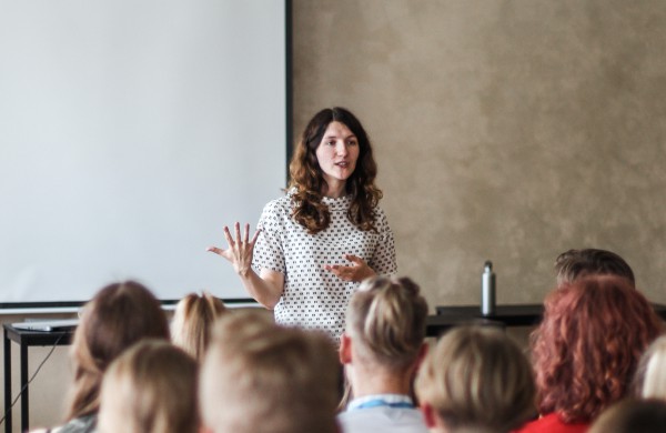 Konferencija „Sėkmės (są)lyga“