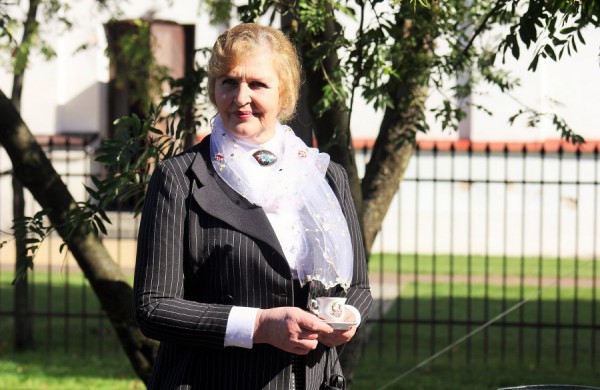 Prie bažnyčios – rudens šventė „Štetl Jonava“