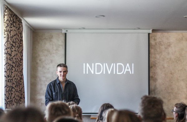 Konferencija „Sėkmės (są)lyga“