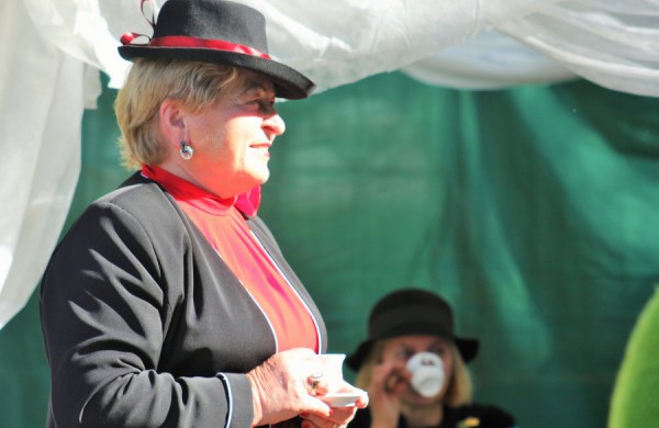 Prie bažnyčios – rudens šventė „Štetl Jonava“