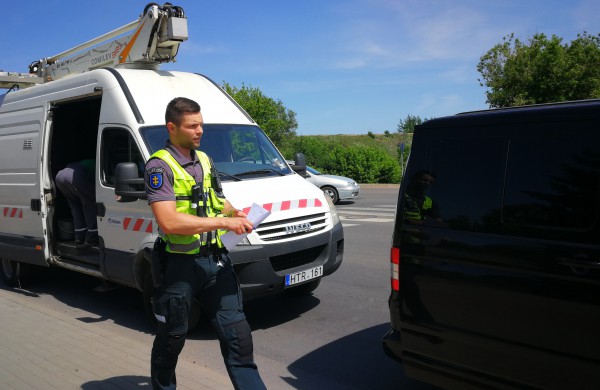 Miesto centre įvykusi avarija užmynė mįslę – kas kaltas?