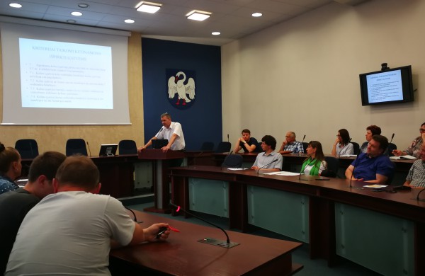  Galimybės pasinaudoti Jonavos rajono savivaldybės specialiąja sodininkų bendrijų rėmimo programa