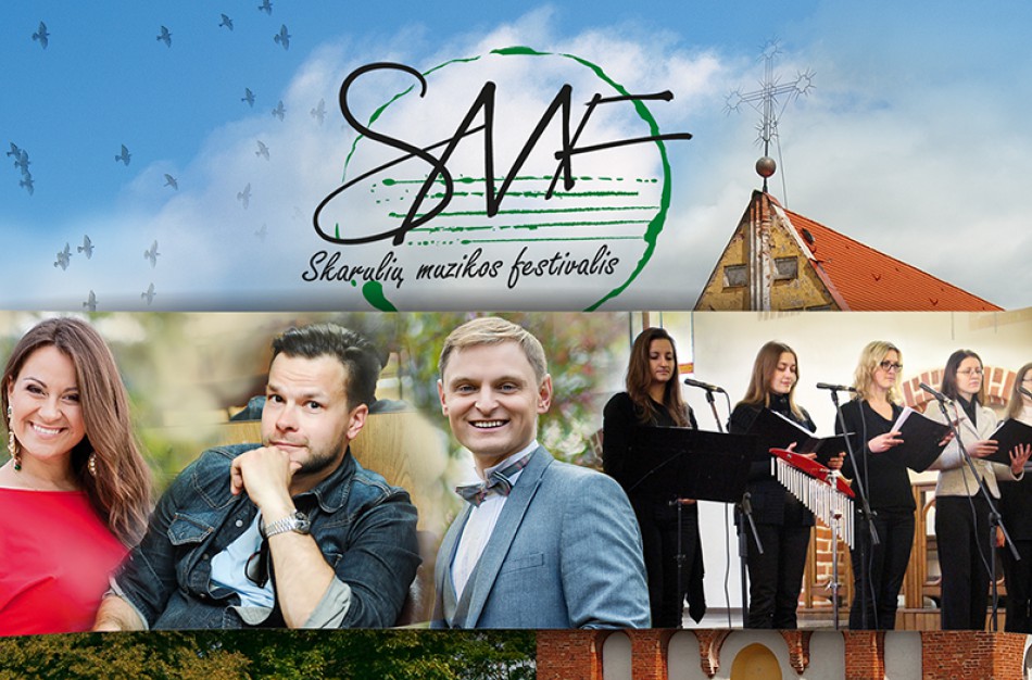 Skarulių muzikos festivalis sugrįžta į klausytojų širdis
