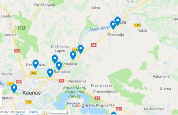 Paaiškėjo, kur stovės nauji greičio matuokliai: ne vienas jų - ir kelyje Jonava - Kaunas 