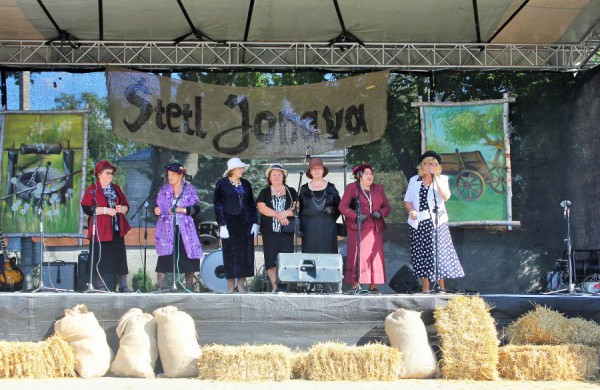 Prie bažnyčios – rudens šventė „Štetl Jonava“