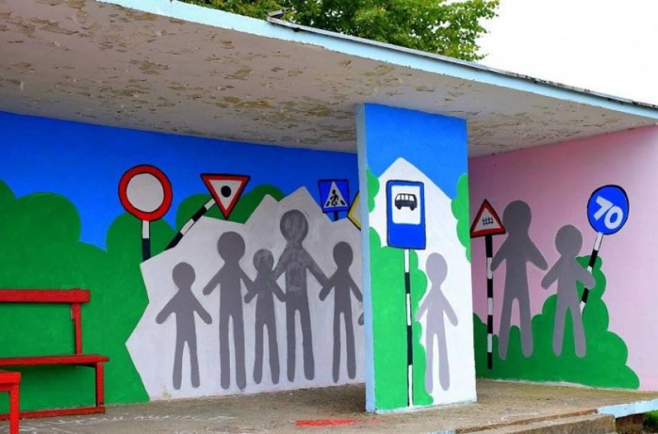 Paskelbti piešinių konkurso „Saugus eismas kelyje“ laimėtojai, tarp kurių - ir jonavietė 