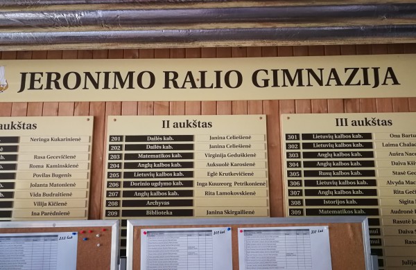 Daugiau nei pusė mokinių neatvyko į pamokas, darželių vaikams – smagiau