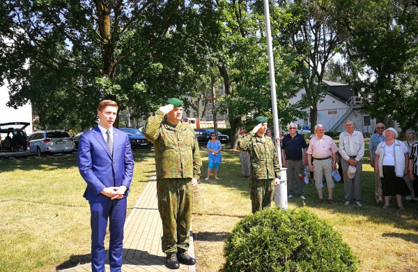 BIRŽELIO 14-OJI – GEDULO IR VILTIES DIENA