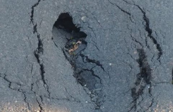 Akimirka iki nelaimės, kurios pavyko išvengti