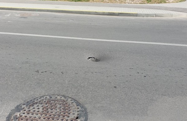 Akimirka iki nelaimės, kurios pavyko išvengti