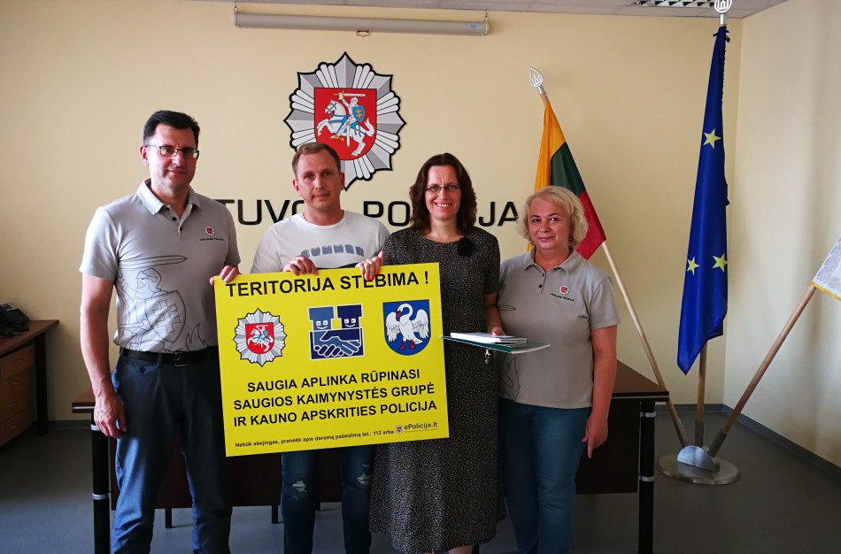 Pasirašyta jau 32-oji SKG sutartis