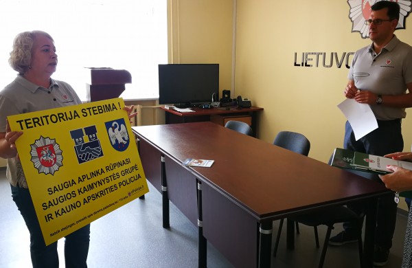 Pasirašyta jau 32-oji SKG sutartis