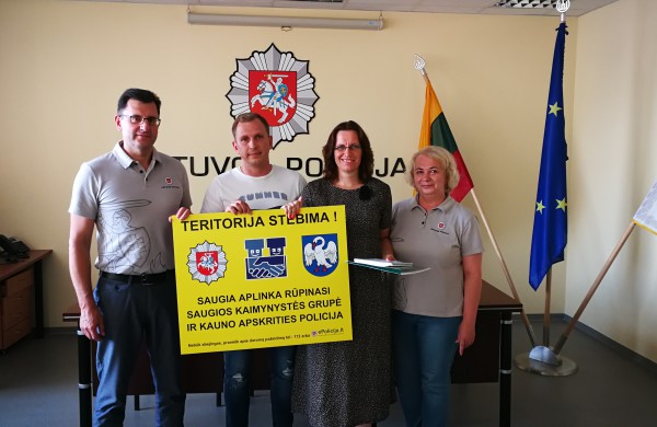 Pasirašyta jau 32-oji SKG sutartis