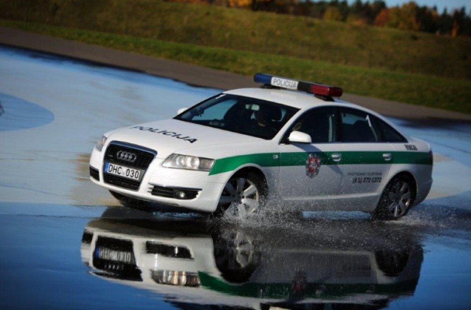 Policijos patarimai vasaros atostogų metu