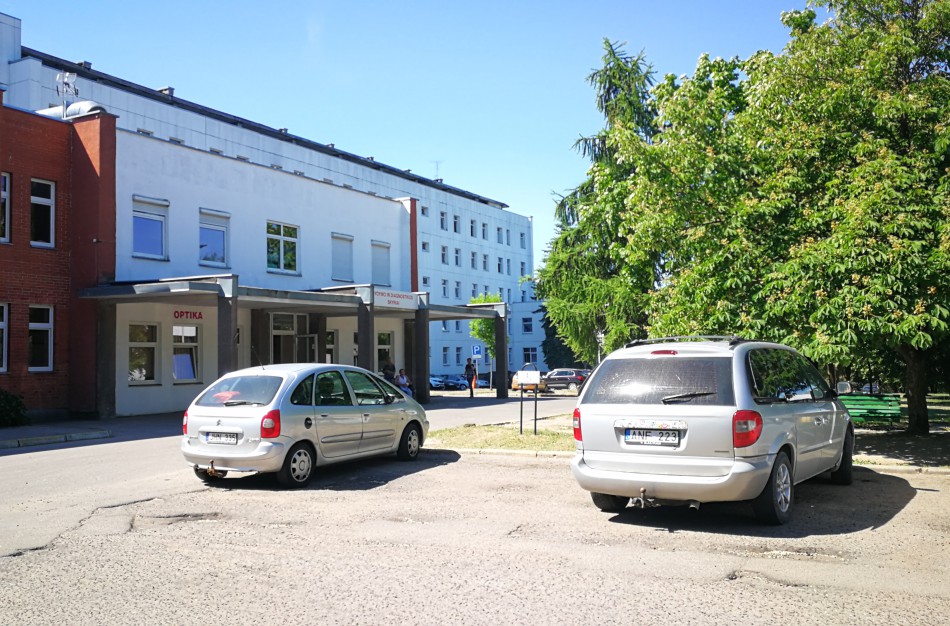 Jonavietė: visas jaučiamas dėkingumas Jonavos ligoninės gydytojams ir personalui nesutelpa į paprastą AČIŪ!