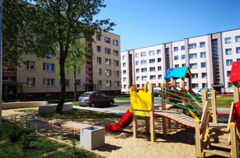 Tyrimas: 93 proc. lietuvių svarbi jų gyvenamojo namo aplinka