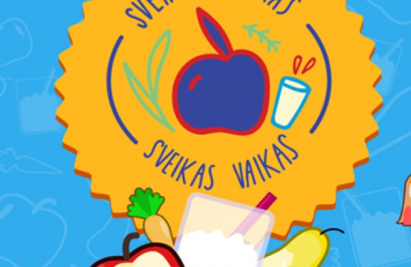Pristatyta Vaisių ir daržovių bei pieno ir pieno produktų vartojimo skatinimo programa