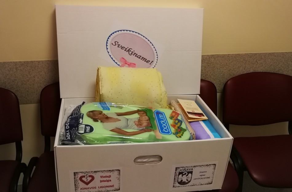 Kūdikio kraitelio negavusi jonavietė: ,,Liūdna, nes mano vaikas liko nuskriaustas“