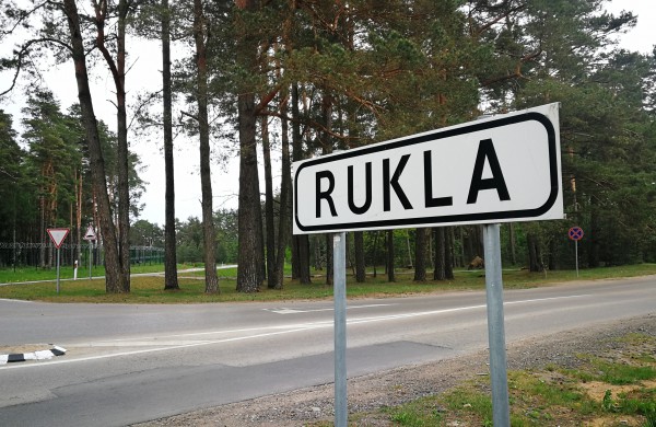 Išrinkti Ruklos seniūnijos seniūnaičiai
