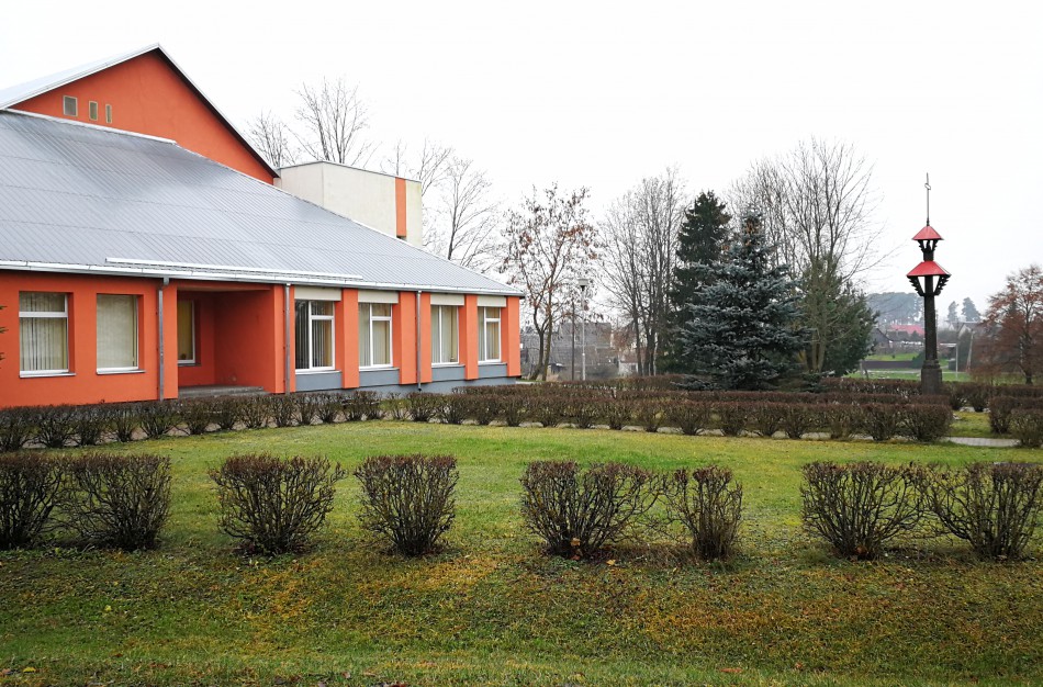 Išrinkti Užusalių seniūnijos seniūnaičiai 