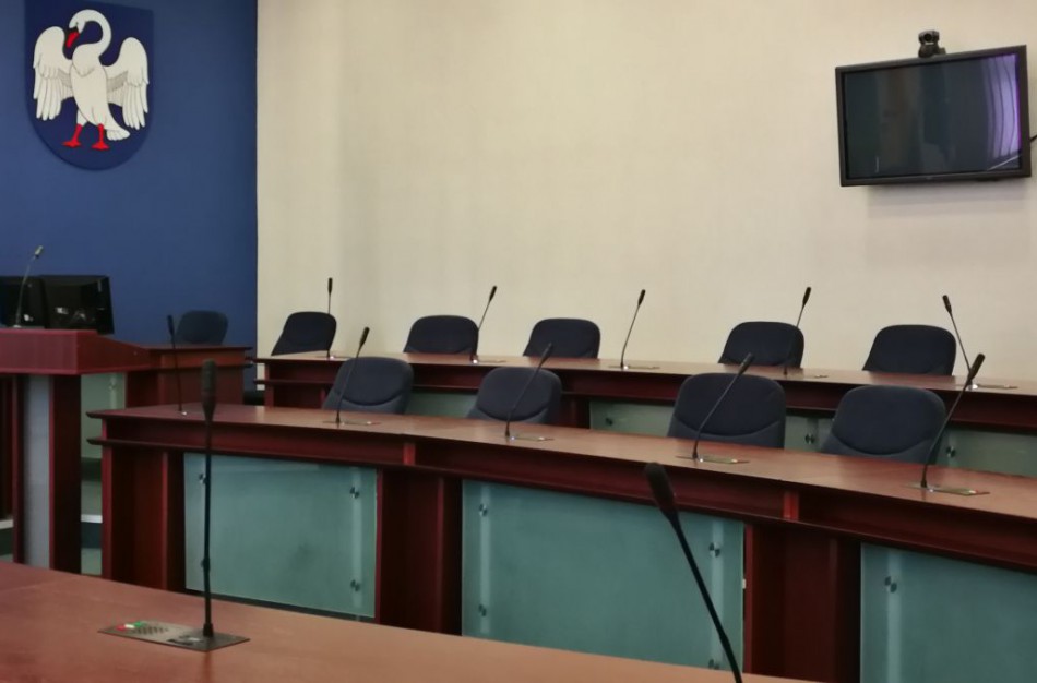 Spręs, ar keisti didžiausią leistiną savivaldybės administracijos darbuotojų skaičių