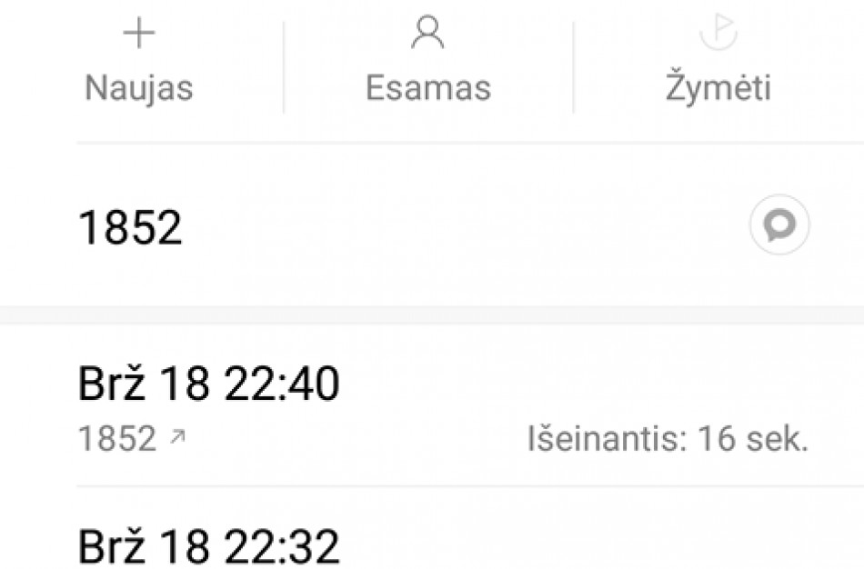 Jonavietė: dingus elektrai pagalbos neprisišauksi?
