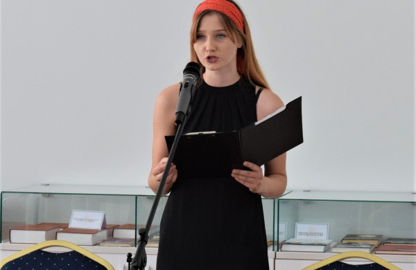 Įteikta Respublikinė Grigorijaus Kanovičiaus literatūrinė premija