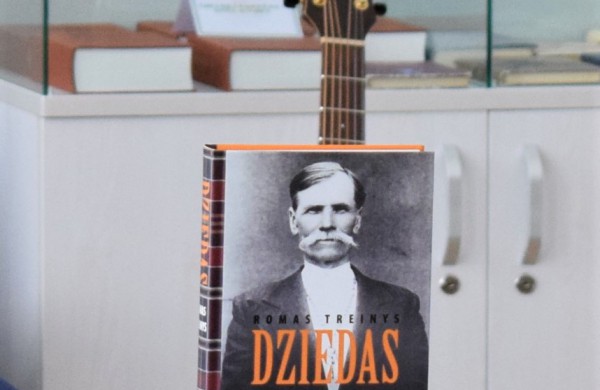 Įteikta Respublikinė Grigorijaus Kanovičiaus literatūrinė premija